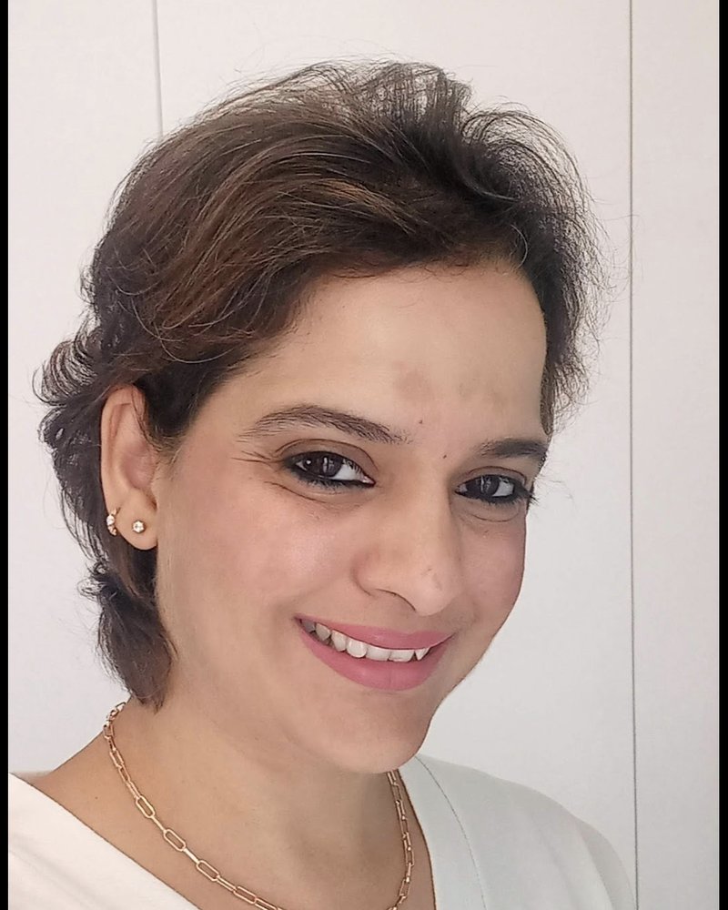 Portrait of Juee Kulkarni