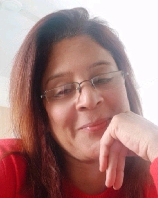 Portrait of Sangeeta Mulabagal
